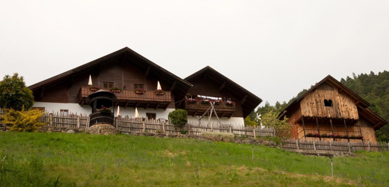 Ausservogelweiderhof Laion Exterior foto