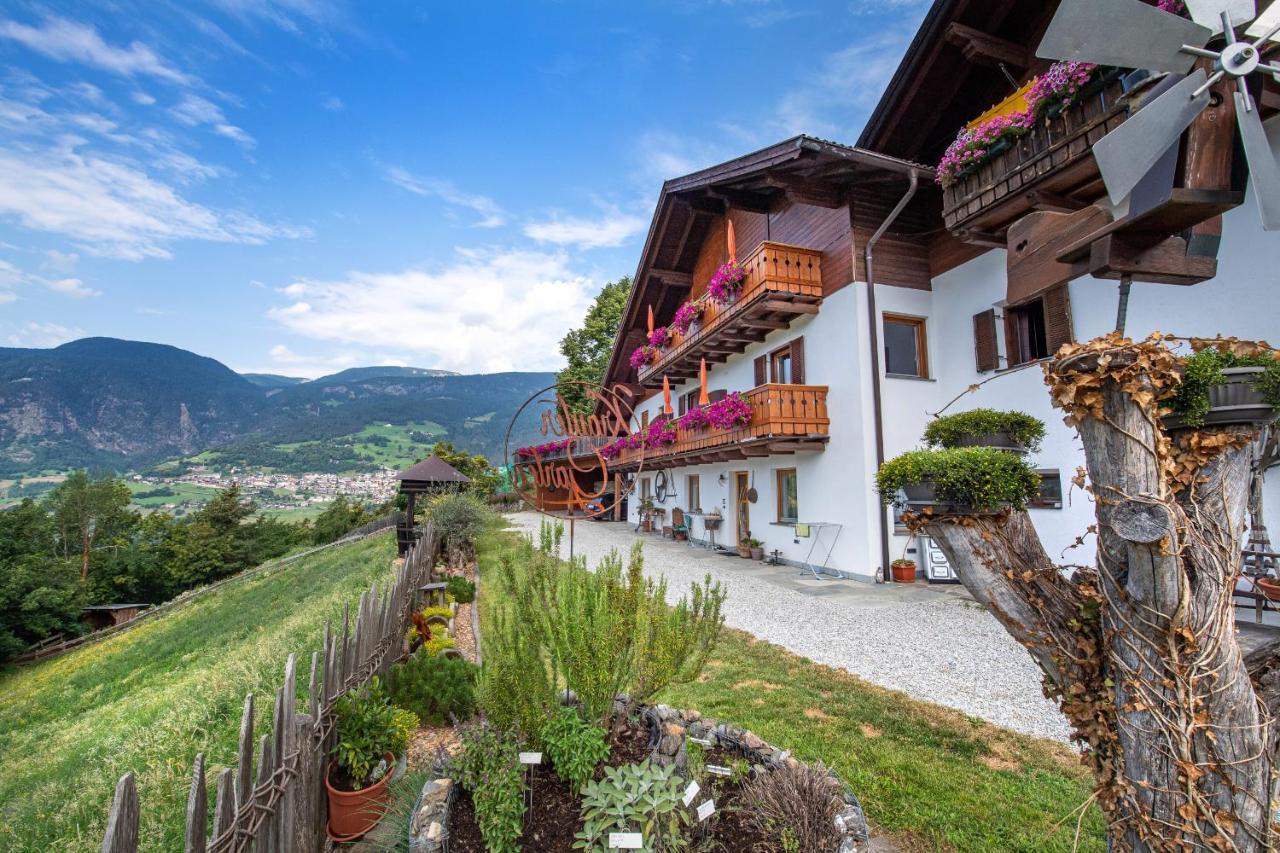 Ausservogelweiderhof Laion Exterior foto